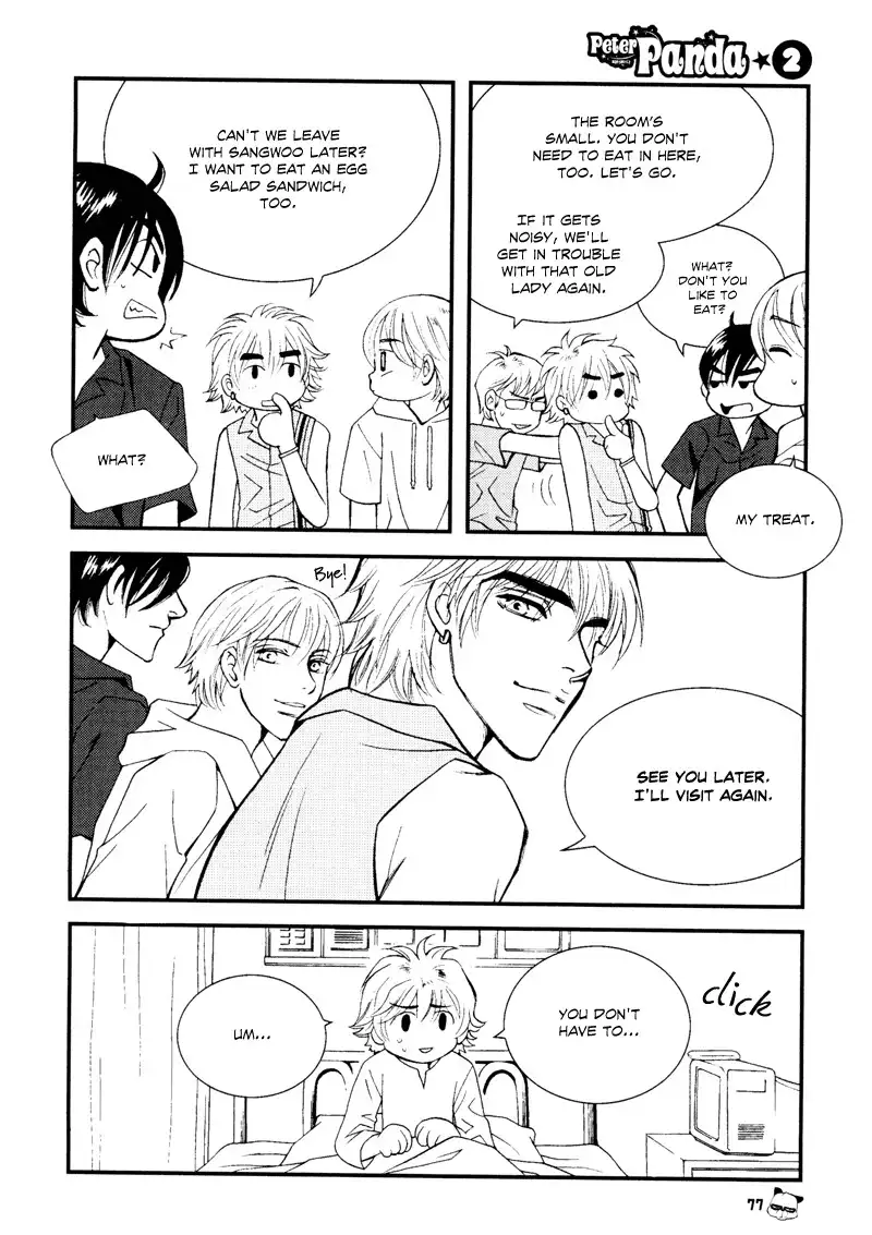 Peter Panda Chapter 9 28